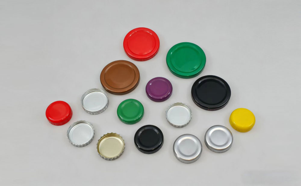 铁盖产品(皇冠盖、四旋盖)