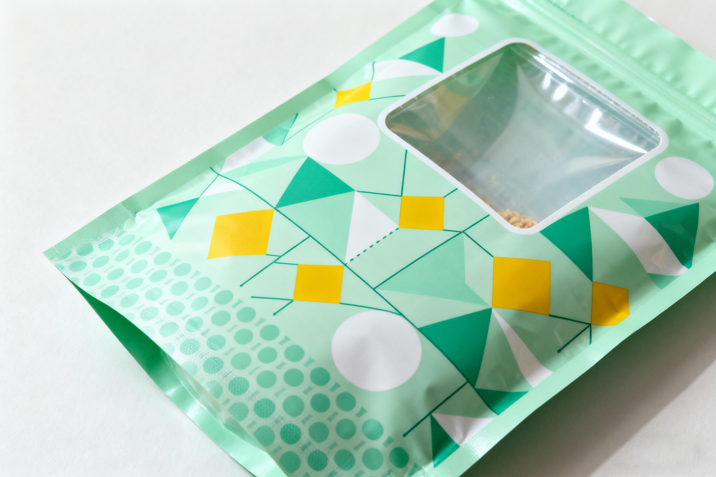 单一材质耐温光油