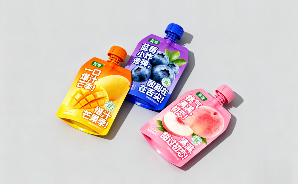 溶剂型复合油墨